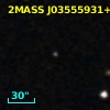 2MASS J03555931+0020399