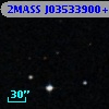 2MASS J03533900+0020107