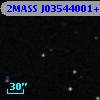 2MASS J03544001+0020400