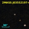 2MASS J03552197+0021161