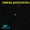 2MASS J03553439+0021194