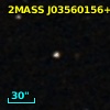 2MASS J03560156+0021433