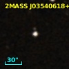 2MASS J03540618+0021130