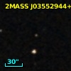 2MASS J03552944+0021481