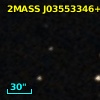 2MASS J03553346+0021544