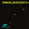 2MASS J03532072+0021121