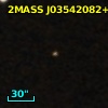 2MASS J03542082+0021356