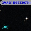 2MASS J03533073+0021199