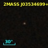 2MASS J03534699+0021298