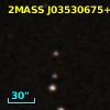 2MASS J03530675+0021480
