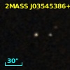 2MASS J03545386+0022254