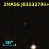 2MASS J03532795+0021570