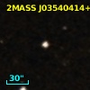 2MASS J03540414+0022142