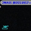 2MASS J03551857+0023245
