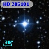 HD 205101