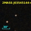 2MASS J03545144+0023375