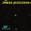 2MASS J03523939+0023080