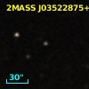 2MASS J03522875+0023191