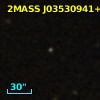 2MASS J03530941+0023332
