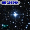 HD 205209