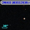 2MASS J03552838+0024369