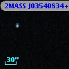 2MASS J03540834+0024268