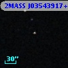2MASS J03543917+0024433