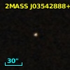 2MASS J03542888+0024423