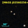 2MASS J03560256+0025299