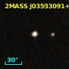 2MASS J03533091+0024586