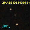 2MASS J03543962+0025211