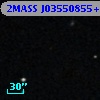 2MASS J03550855+0025384