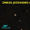 2MASS J03544085+0025443
