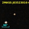 2MASS J03523016+0025127
