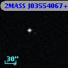2MASS J03554067+0026302