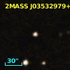 2MASS J03532979+0025469