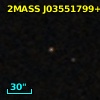 2MASS J03551799+0026444