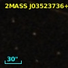 2MASS J03523736+0026065
