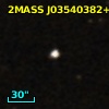 2MASS J03540382+0026534