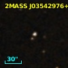2MASS J03542976+0027233