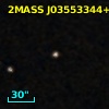 2MASS J03553344+0027556