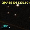 2MASS J03523150+0027155