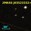 2MASS J03523332+0027238
