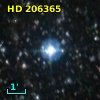 HD 206365