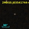 2MASS J03541744+0028063