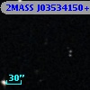 2MASS J03534150+0027594