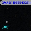 2MASS J03554325+0028457