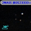 2MASS J03523333+0027481