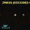 2MASS J03532882+0028076