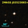 2MASS J03523083+0027535